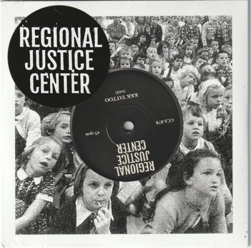 Regional Justice Center : KKK Tattoo